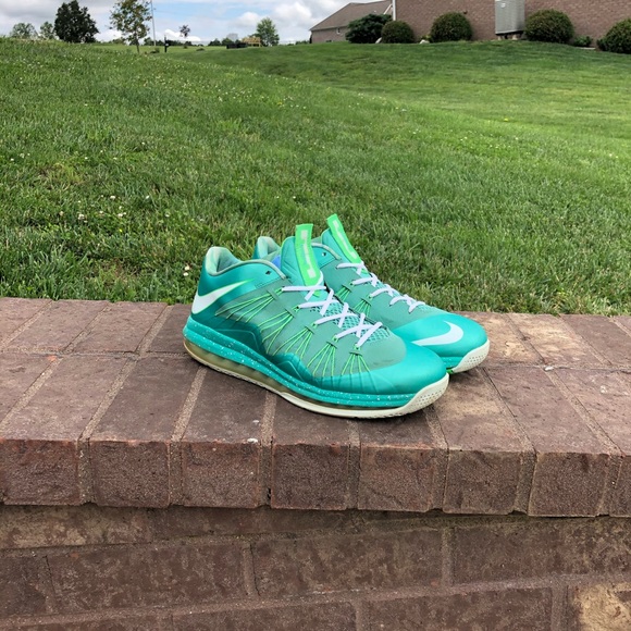 Nike Other - Lebron 10 low Easter